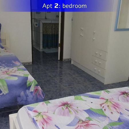Barracuda Apartments Sámara Oda fotoğraf