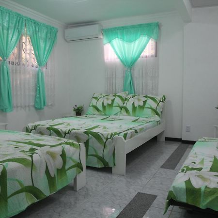 Barracuda Apartments Sámara Dış mekan fotoğraf