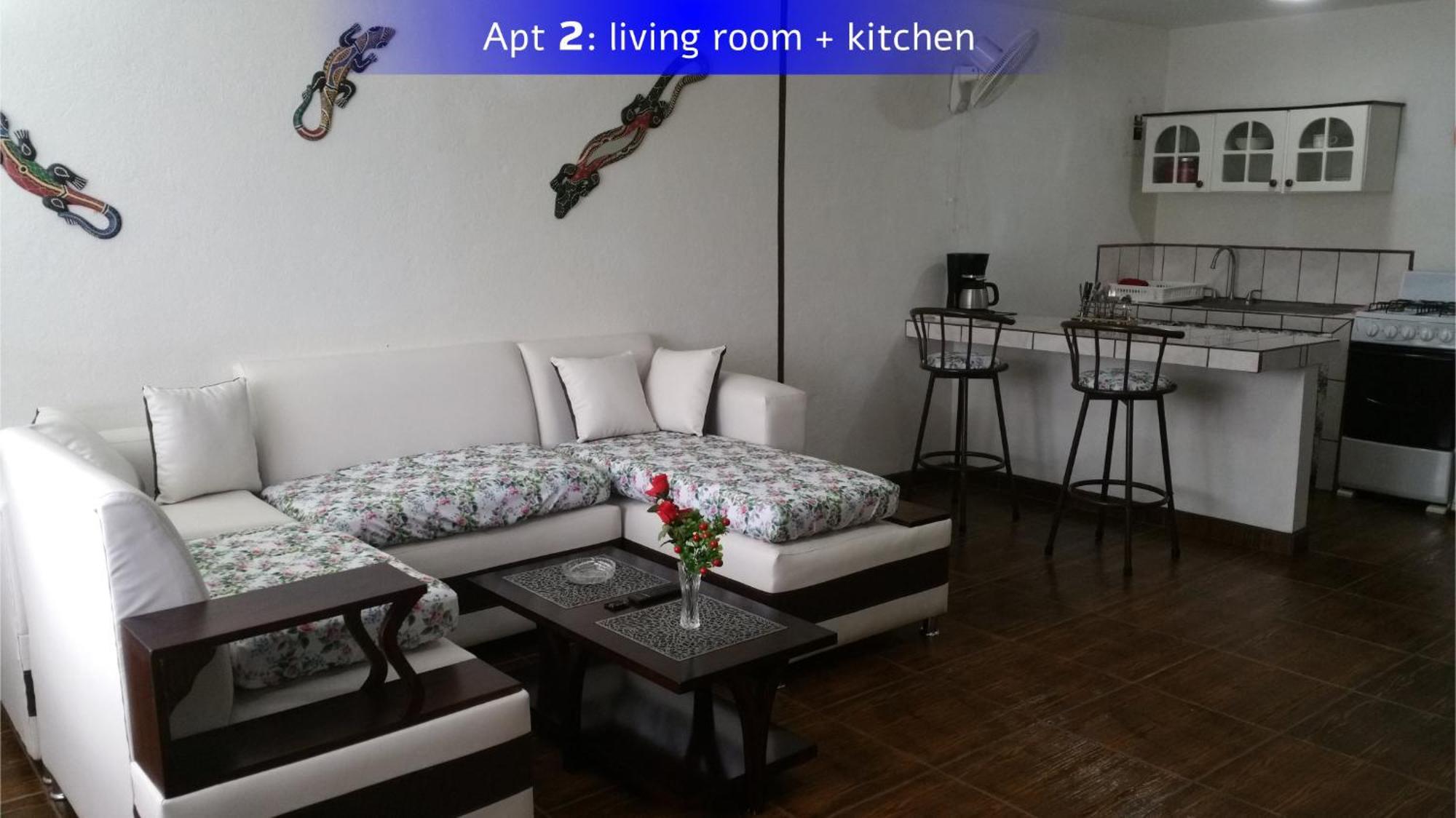 Barracuda Apartments Sámara Dış mekan fotoğraf