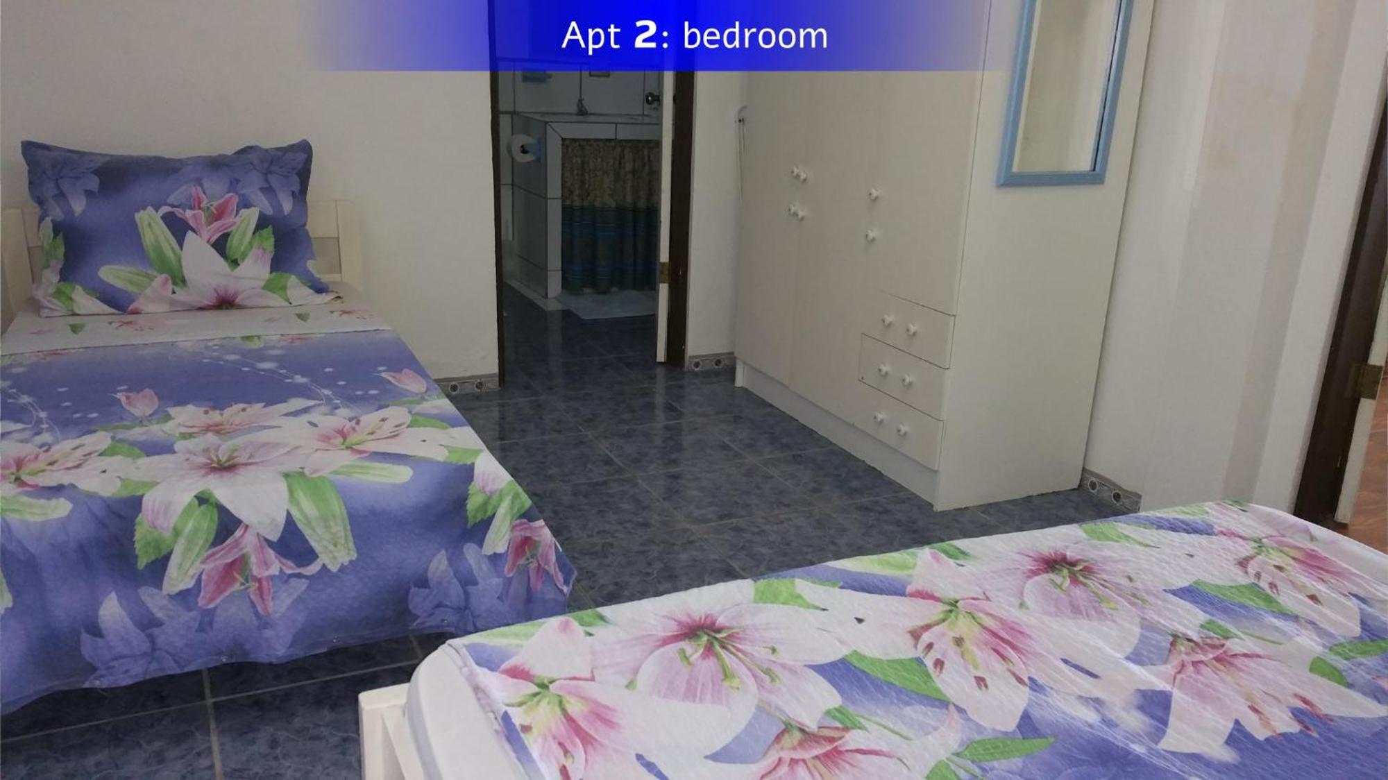 Barracuda Apartments Sámara Oda fotoğraf