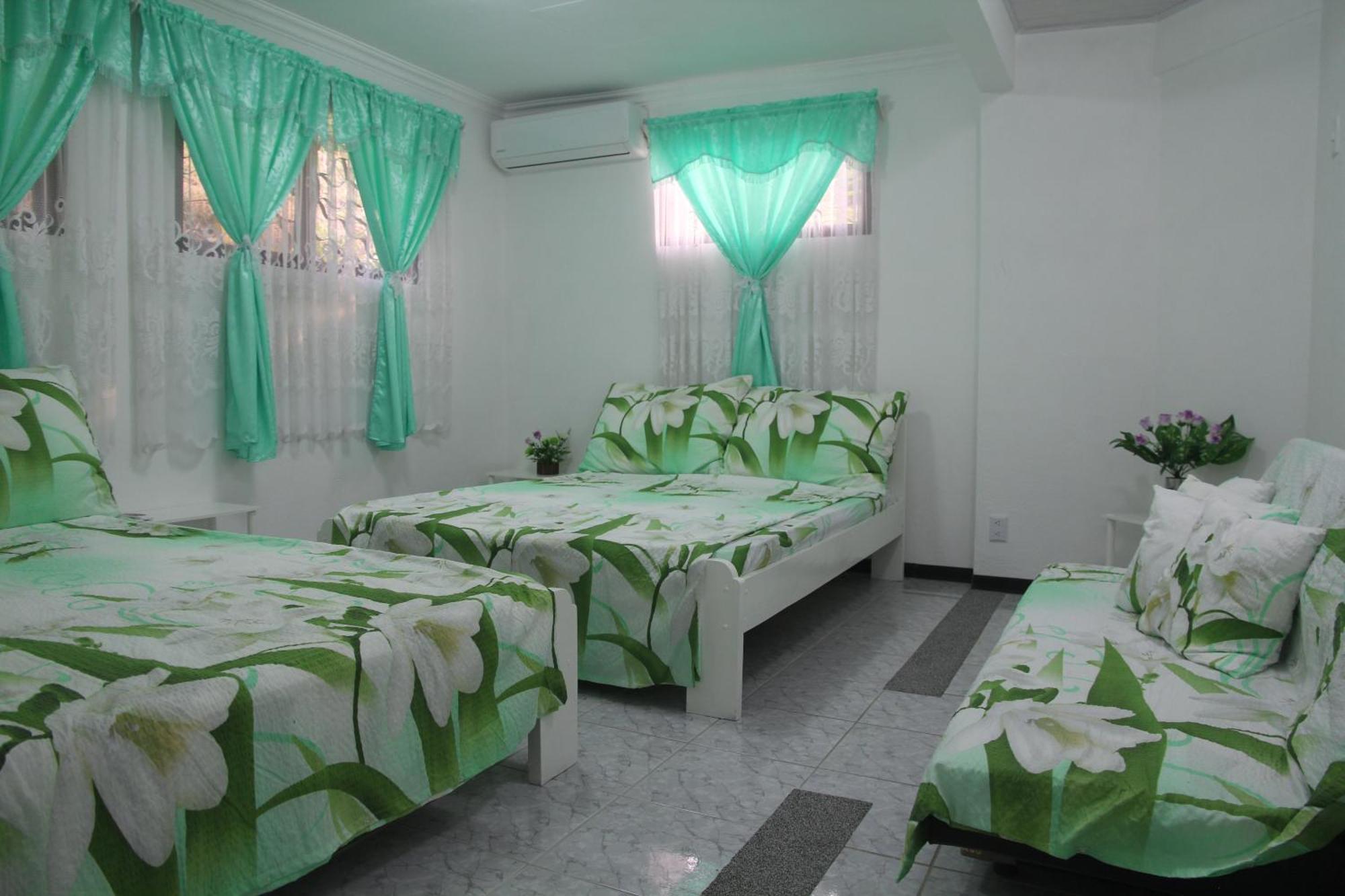 Barracuda Apartments Sámara Dış mekan fotoğraf