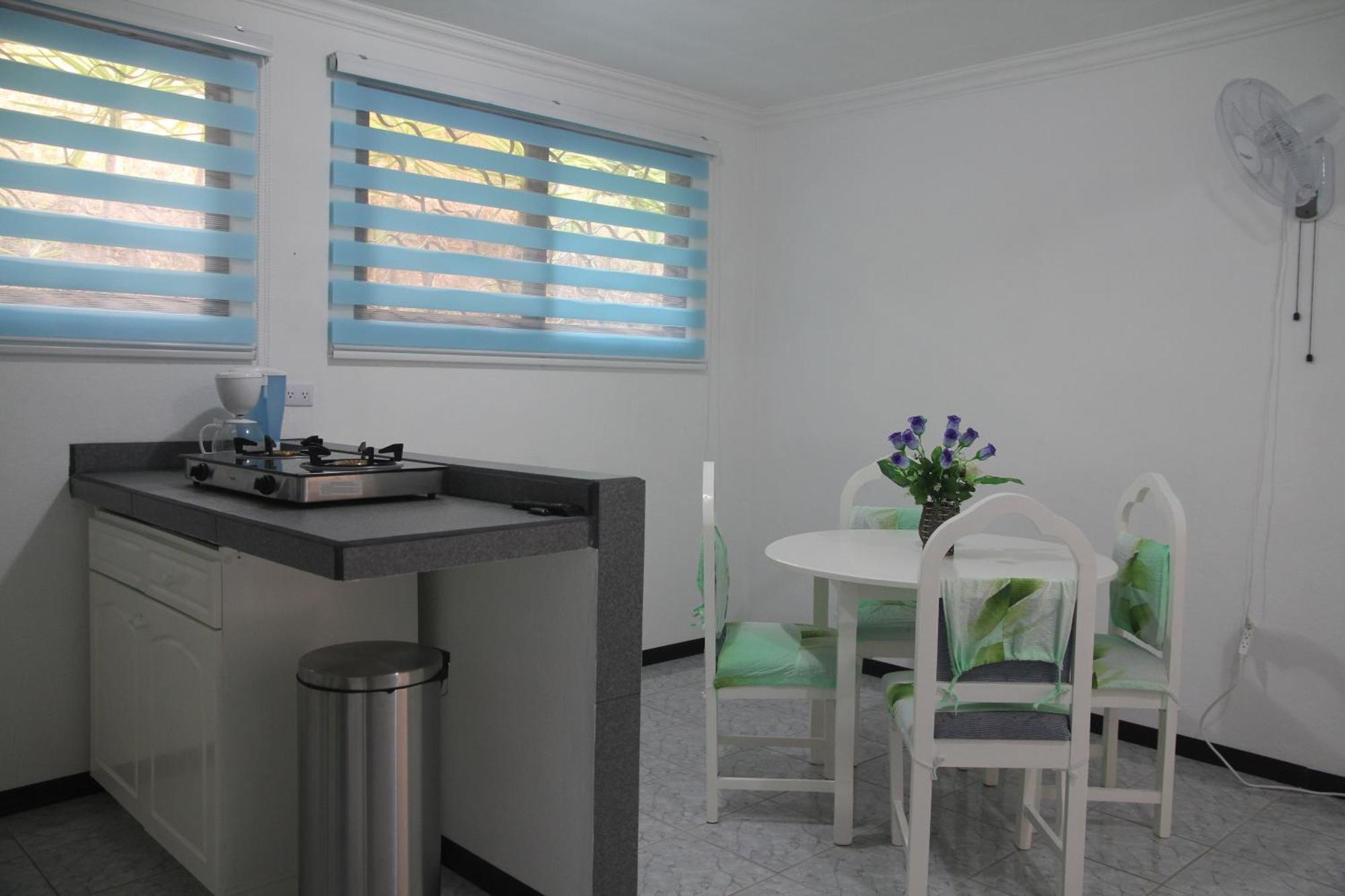 Barracuda Apartments Sámara Dış mekan fotoğraf