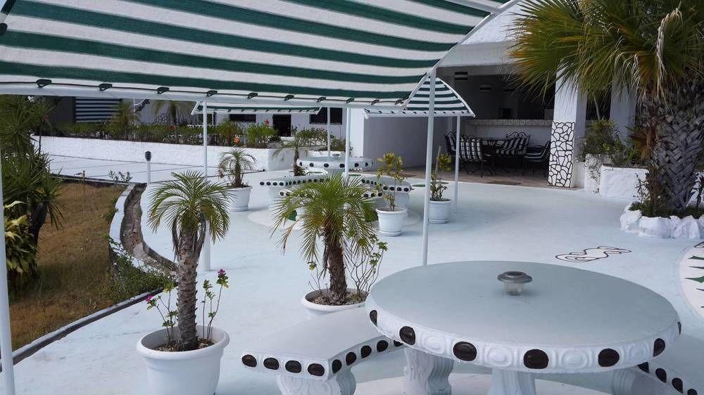 Barracuda Apartments Sámara Dış mekan fotoğraf