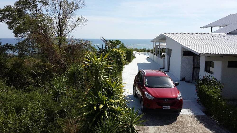Barracuda Apartments Sámara Dış mekan fotoğraf