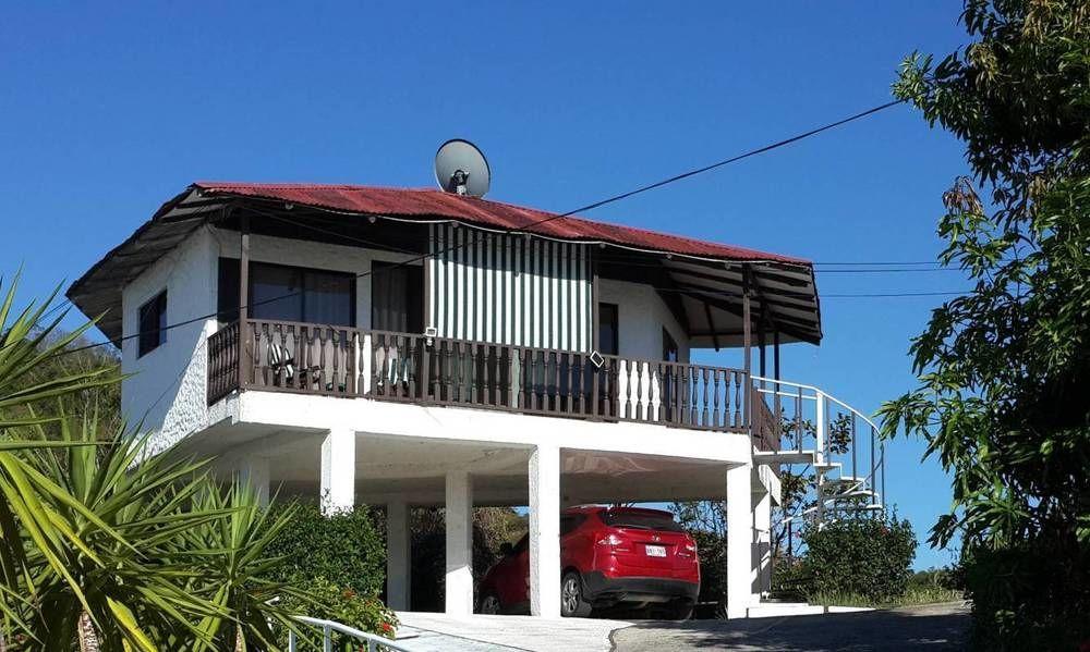 Barracuda Apartments Sámara Dış mekan fotoğraf
