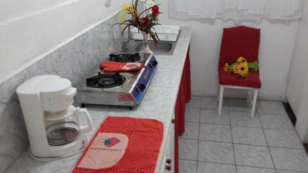 Barracuda Apartments Sámara Dış mekan fotoğraf