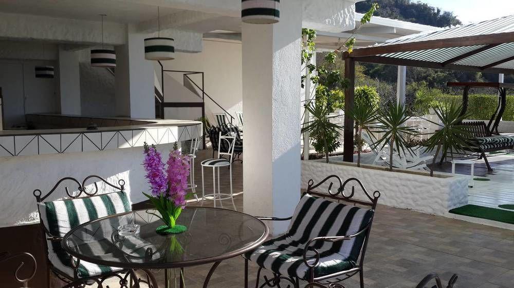 Barracuda Apartments Sámara Dış mekan fotoğraf