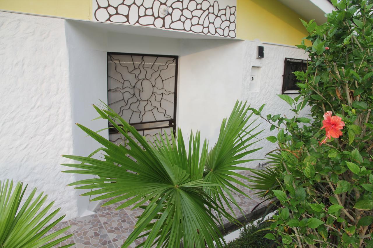 Barracuda Apartments Sámara Dış mekan fotoğraf