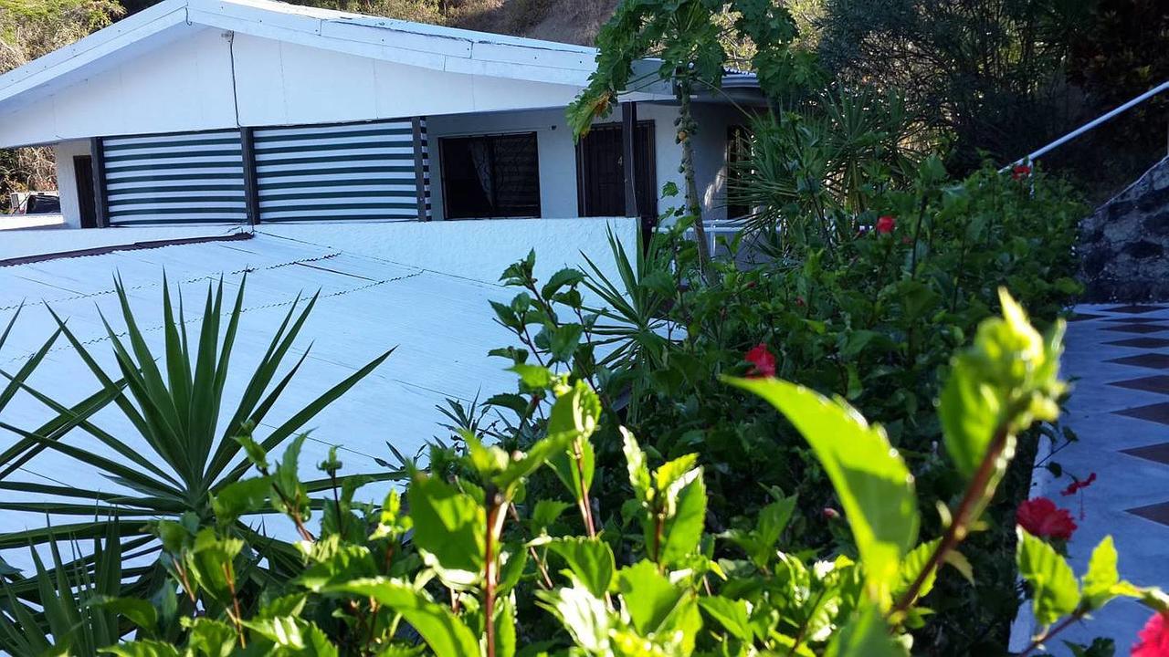Barracuda Apartments Sámara Dış mekan fotoğraf