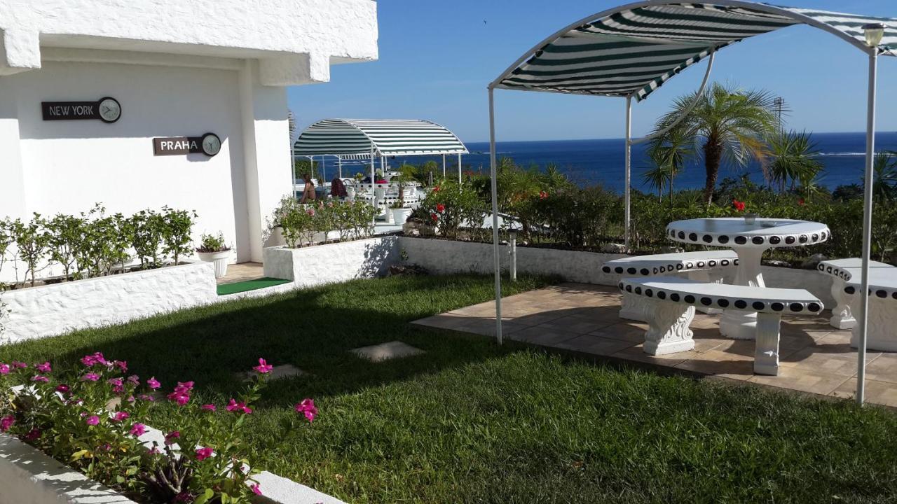 Barracuda Apartments Sámara Dış mekan fotoğraf