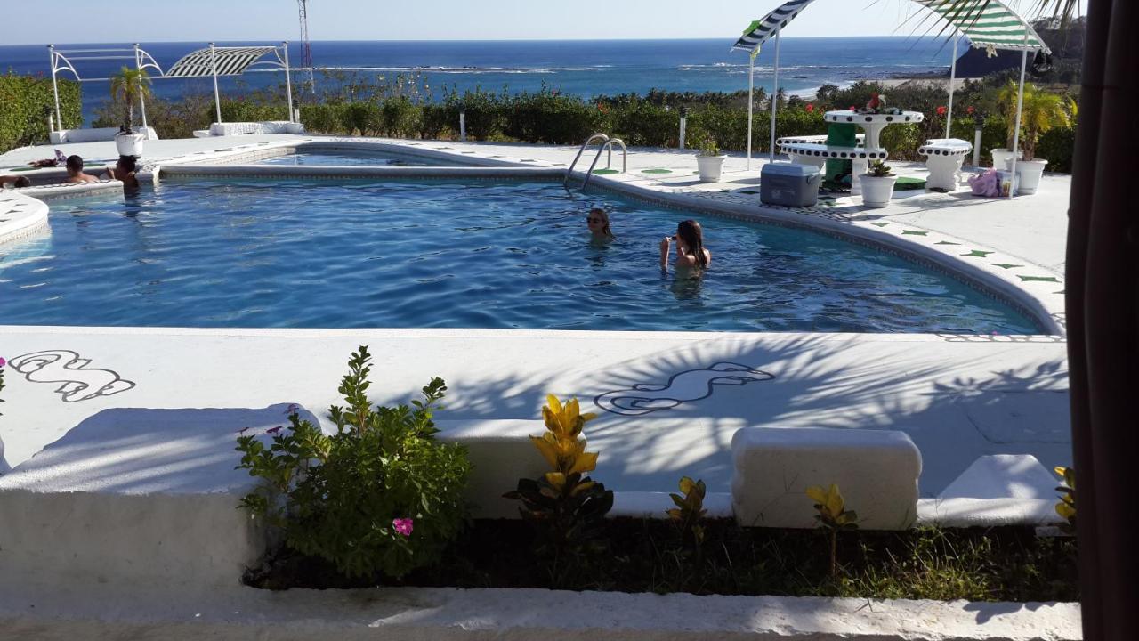 Barracuda Apartments Sámara Dış mekan fotoğraf
