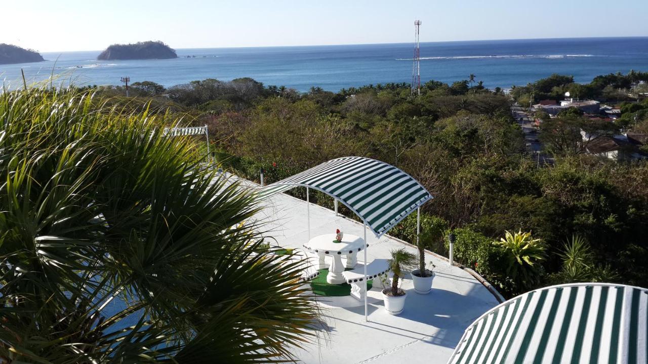 Barracuda Apartments Sámara Dış mekan fotoğraf