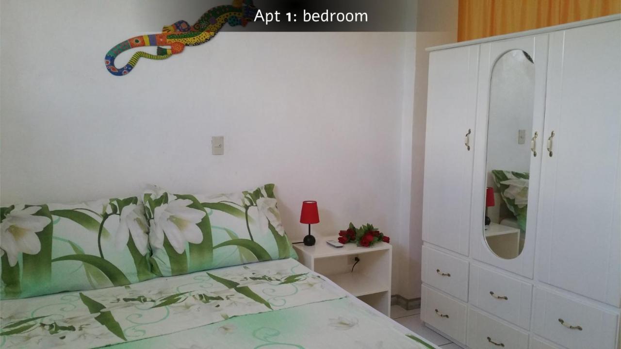 Barracuda Apartments Sámara Dış mekan fotoğraf
