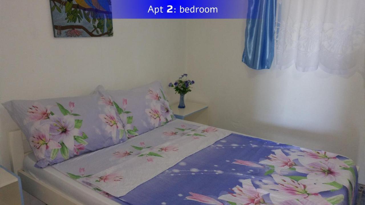 Barracuda Apartments Sámara Dış mekan fotoğraf