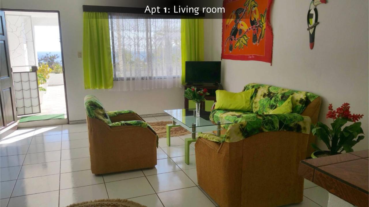 Barracuda Apartments Sámara Dış mekan fotoğraf