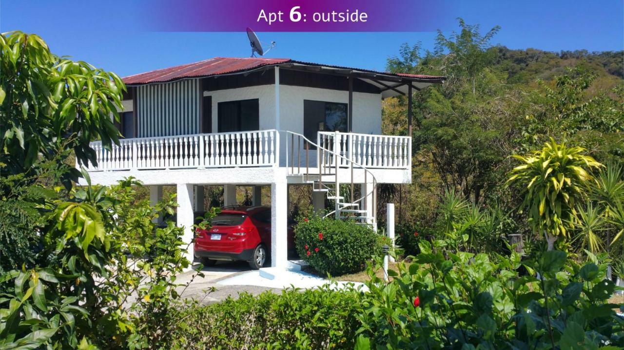 Barracuda Apartments Sámara Dış mekan fotoğraf
